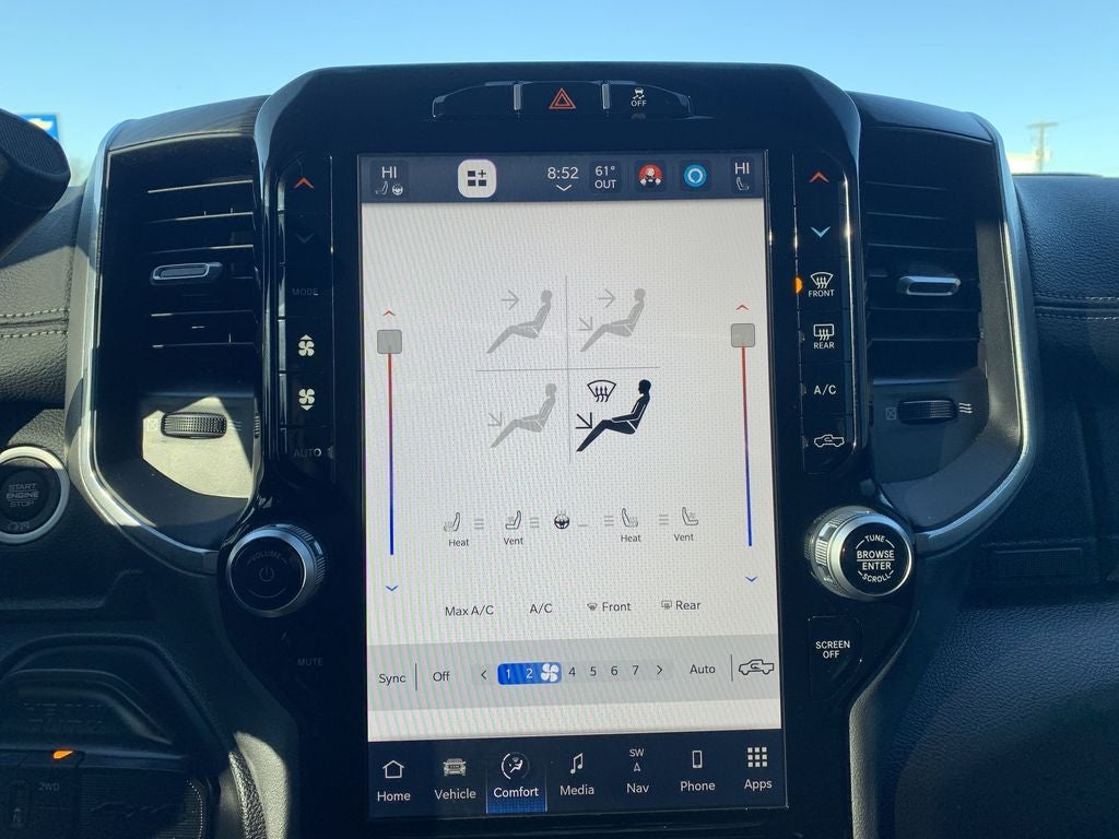 2024 RAM 3500 Laramie