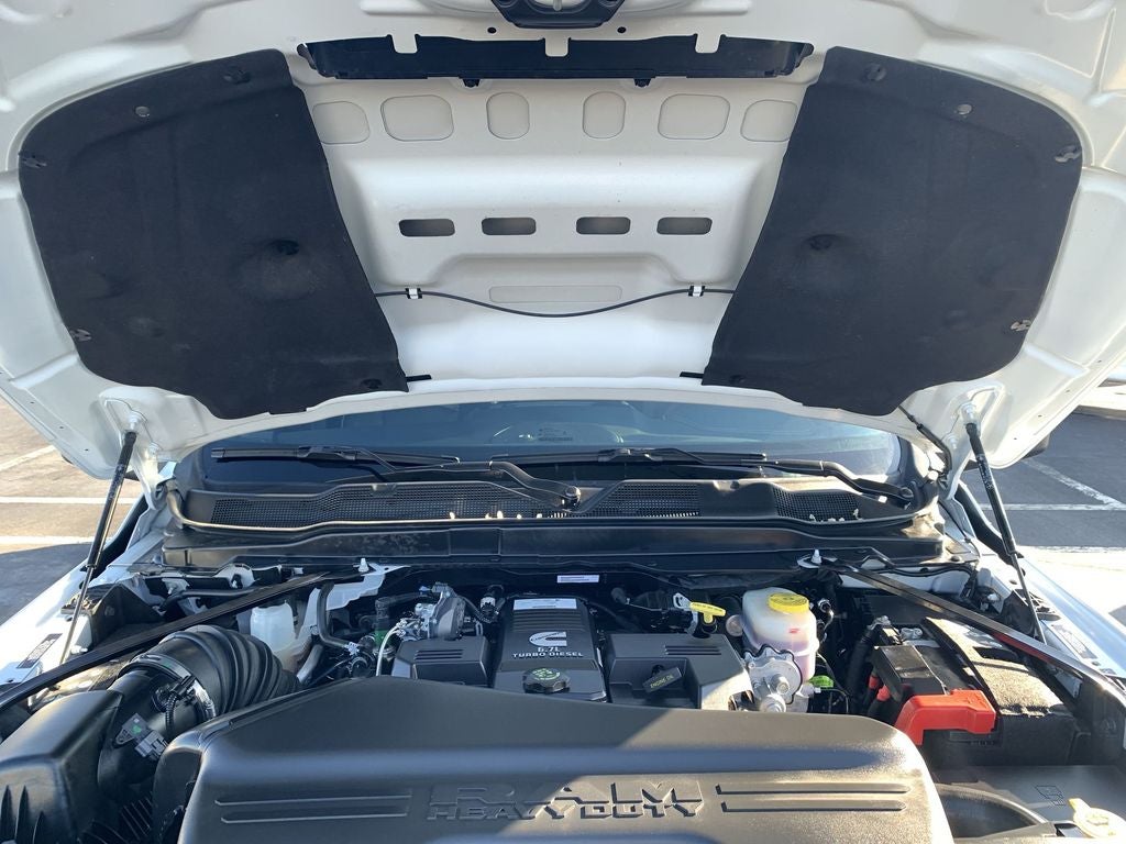 2024 RAM 3500 Laramie