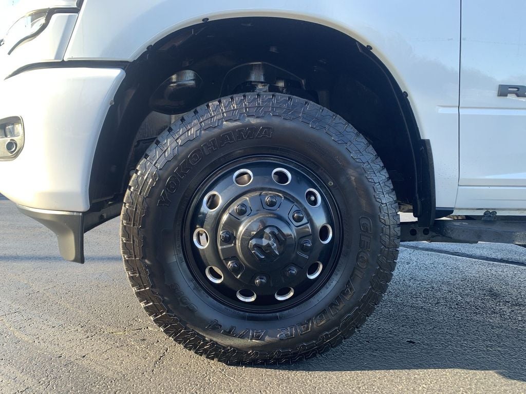 2024 RAM 3500 Laramie