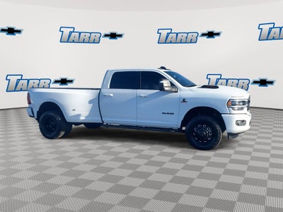 2024 RAM 3500 Laramie
