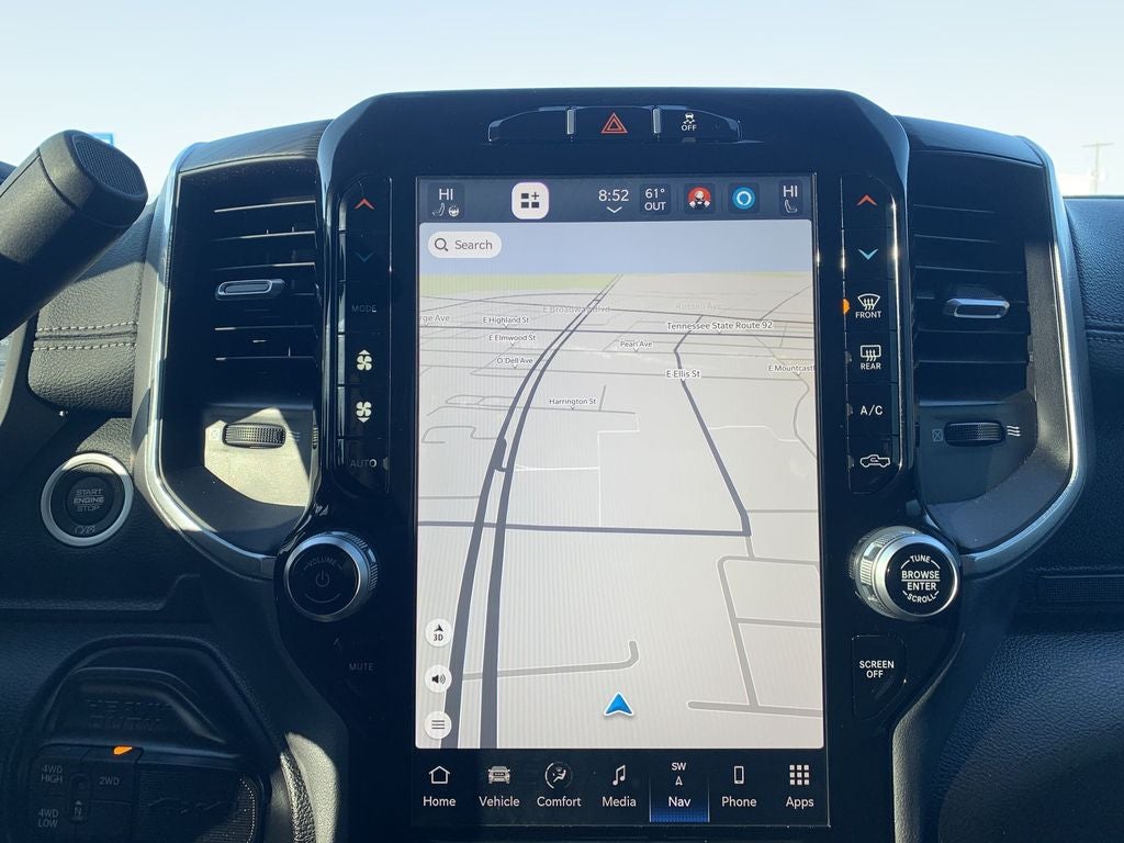 2024 RAM 3500 Laramie