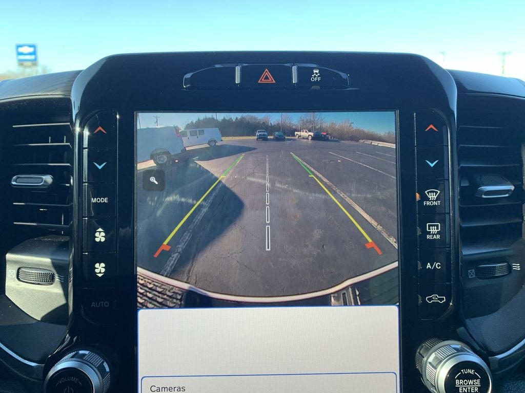 2024 RAM 3500 Laramie