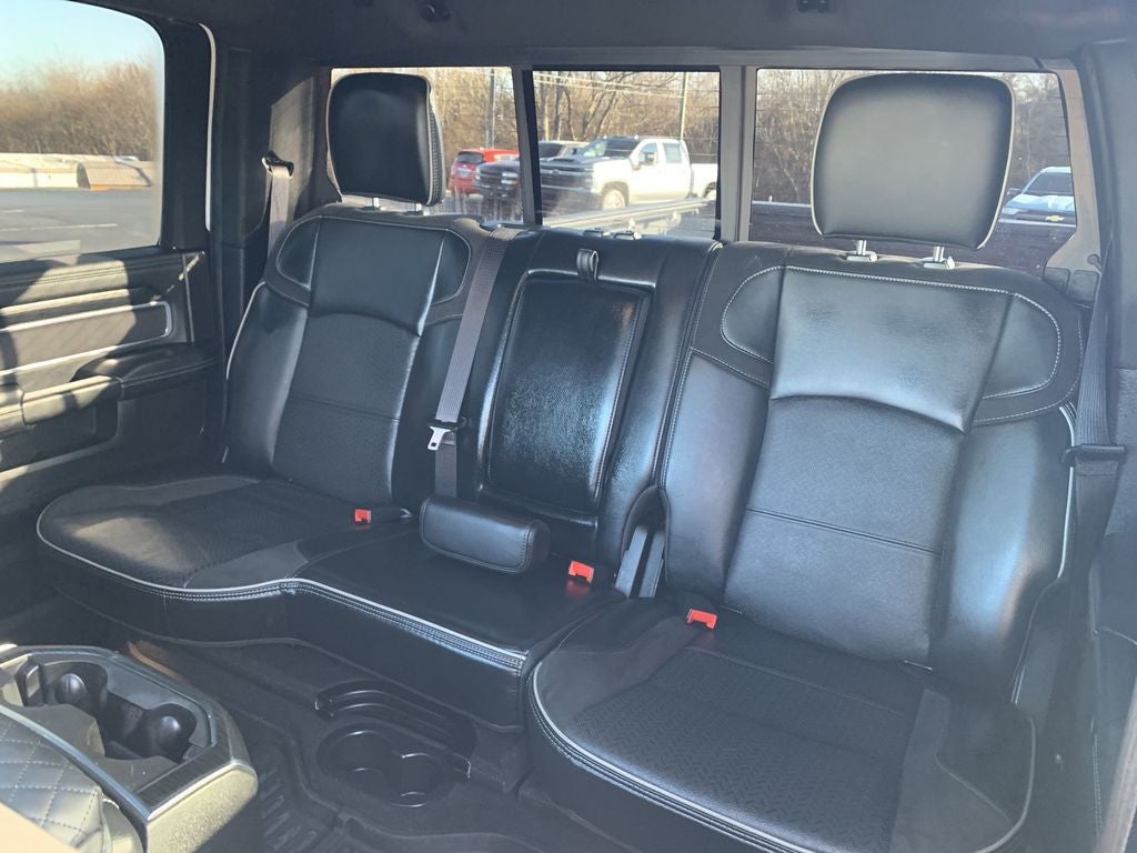 2024 RAM 3500 Laramie