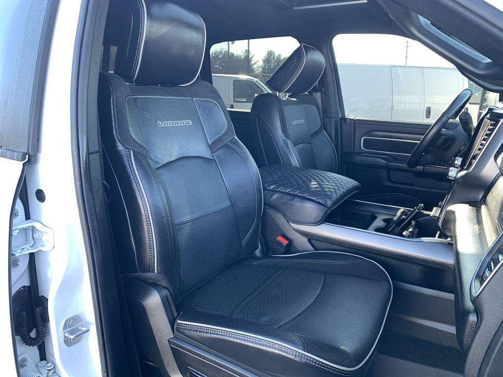 2024 RAM 3500 Laramie