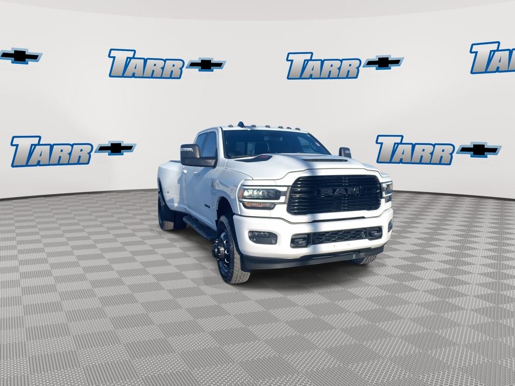 2024 RAM 3500 Laramie