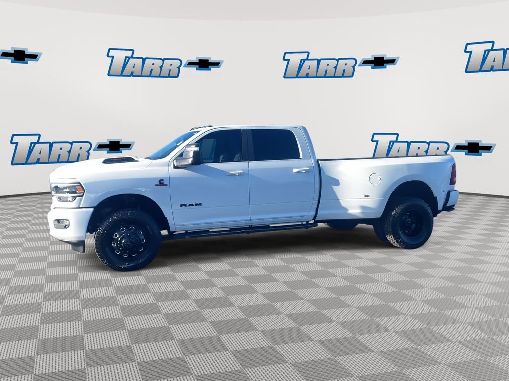 2024 RAM 3500 Laramie
