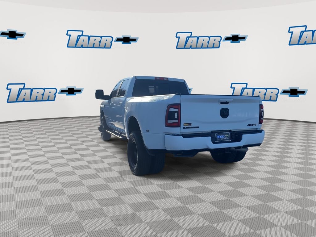 2024 RAM 3500 Laramie