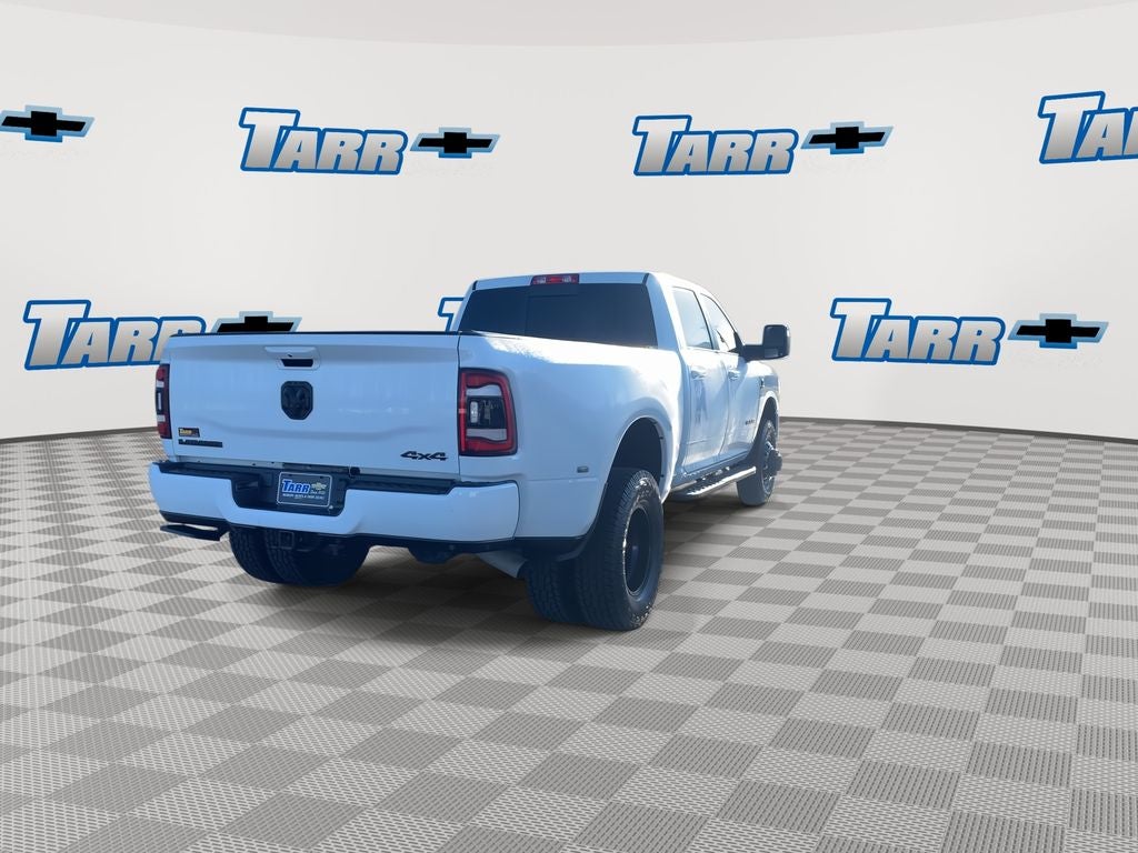 2024 RAM 3500 Laramie