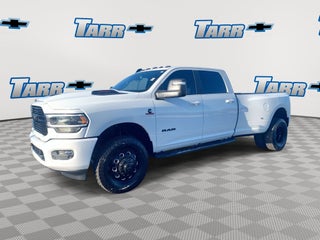 2024 RAM 3500 Laramie