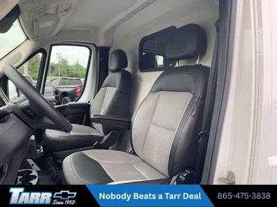 2025 RAM ProMaster Cargo Van Tradesman