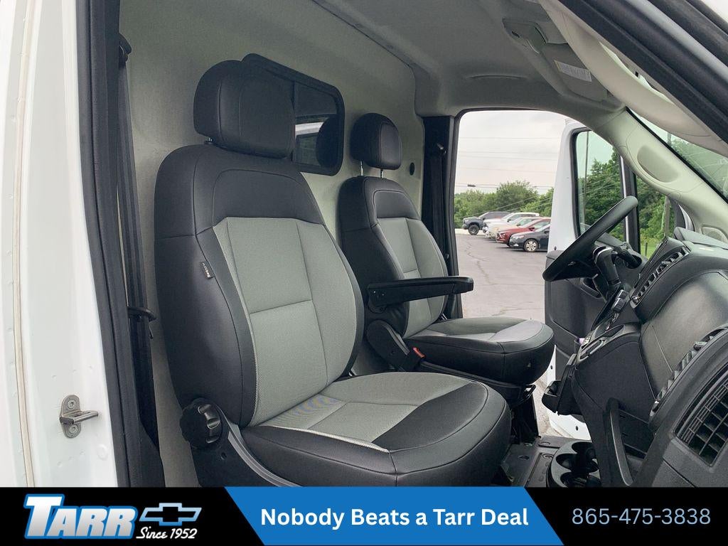 2025 RAM ProMaster Cargo Van Tradesman