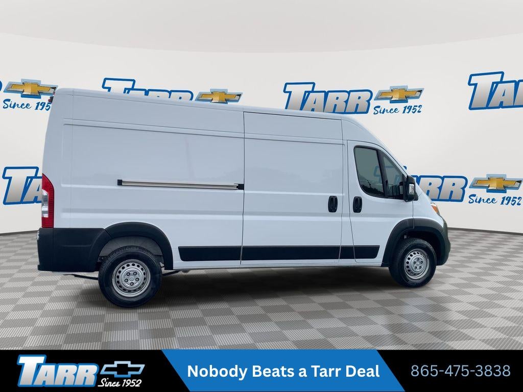 2025 RAM ProMaster Cargo Van Tradesman
