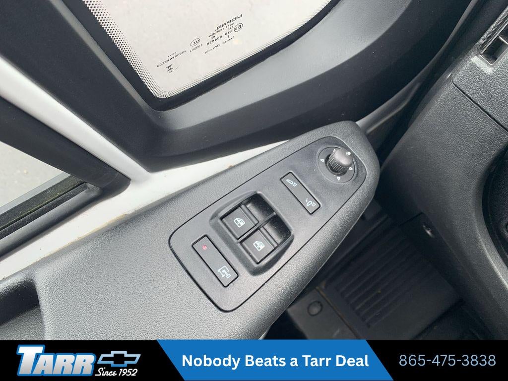 2025 RAM ProMaster Cargo Van Tradesman