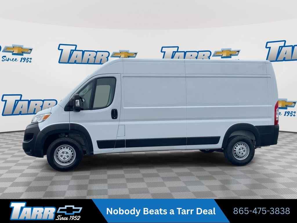 2025 RAM ProMaster Cargo Van Tradesman