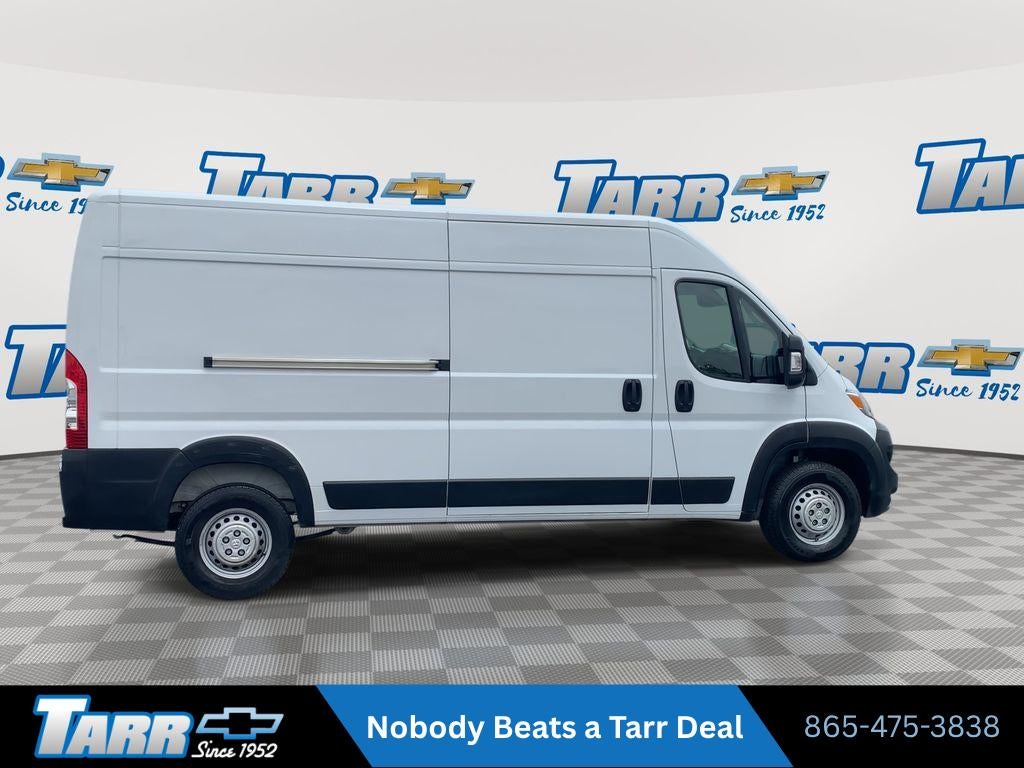 2025 RAM ProMaster Cargo Van Tradesman