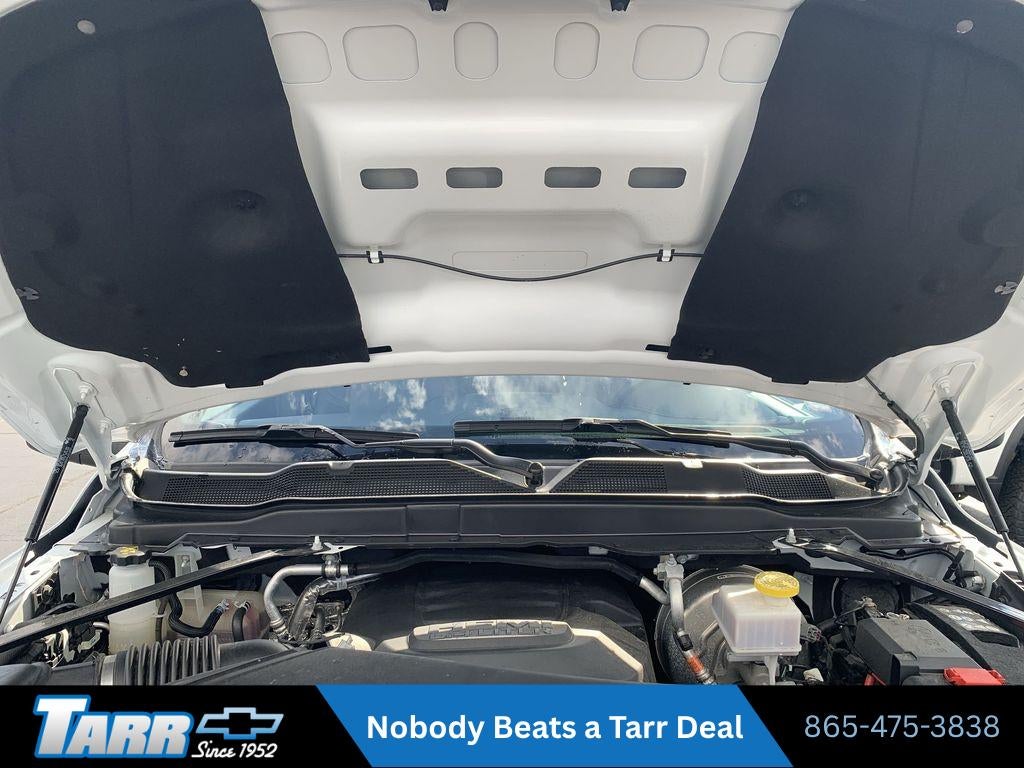 2025 RAM 2500 Power Wagon