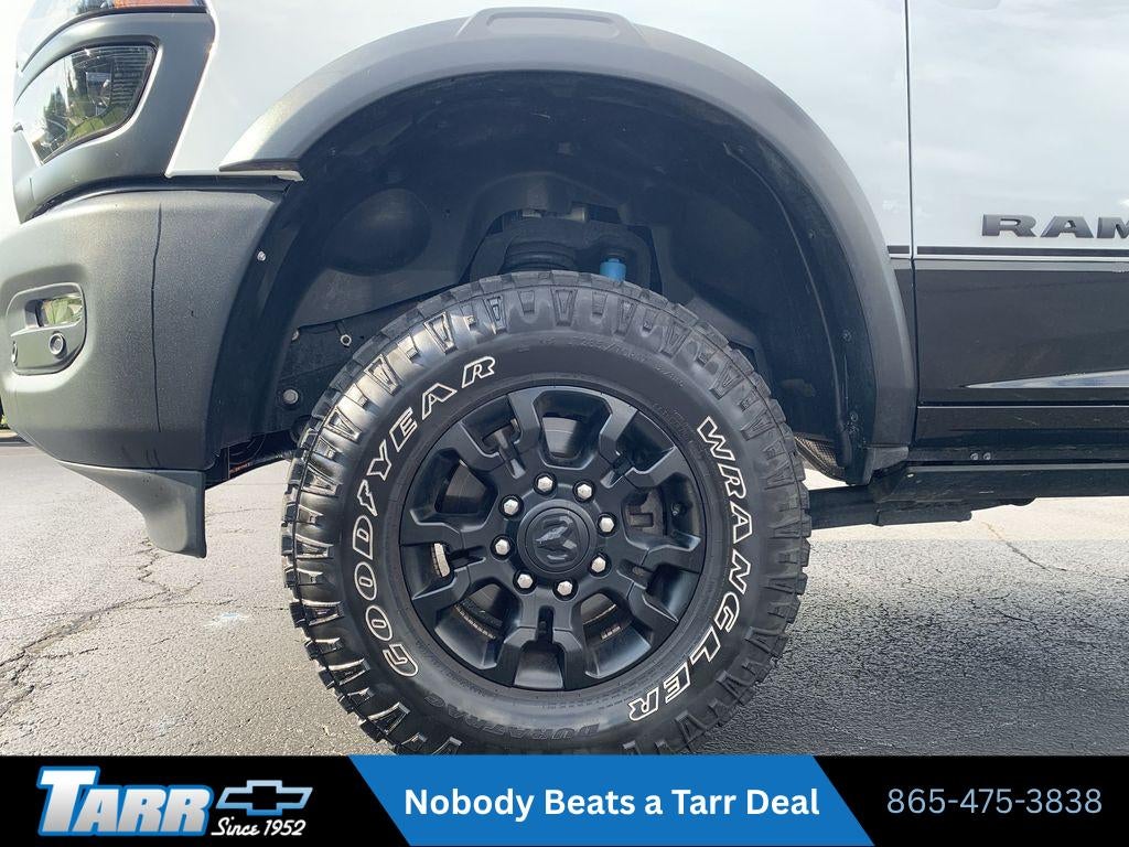 2025 RAM 2500 Power Wagon