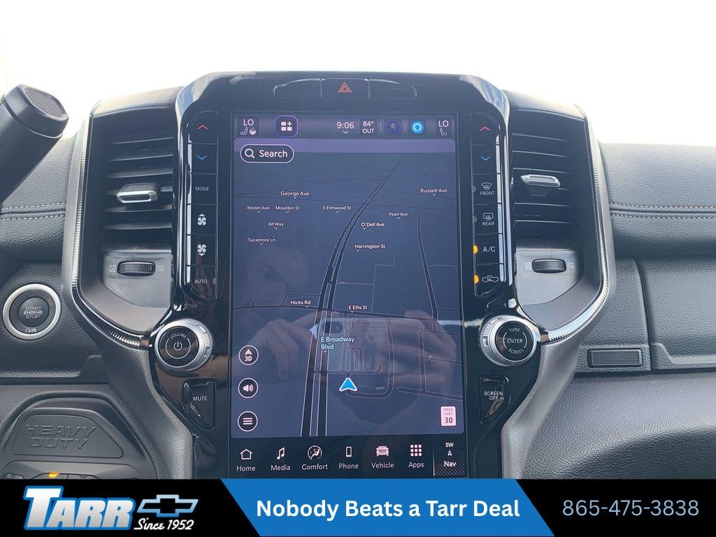 2025 RAM 2500 Power Wagon