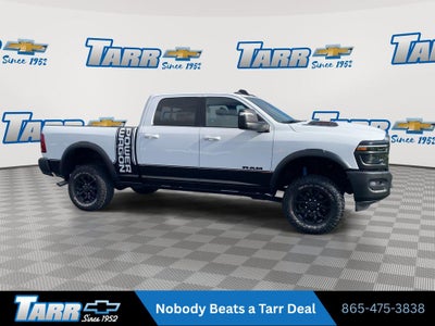 2025 RAM 2500 Power Wagon