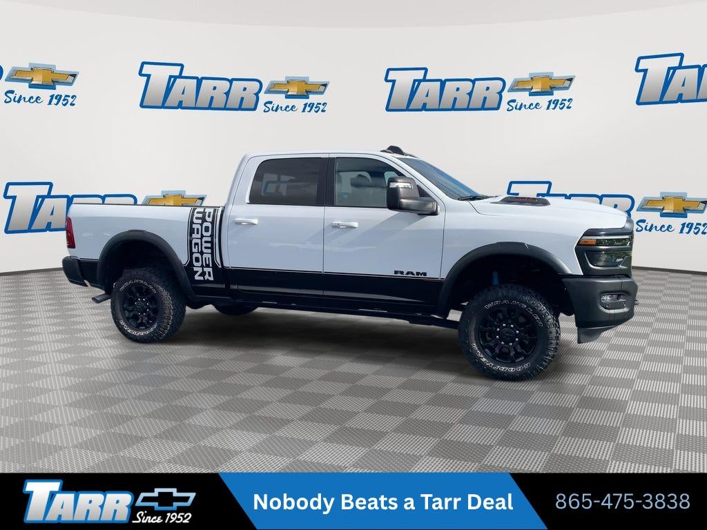 2025 RAM 2500 Power Wagon
