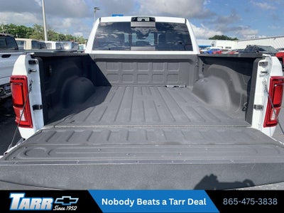 2025 RAM 2500 Power Wagon