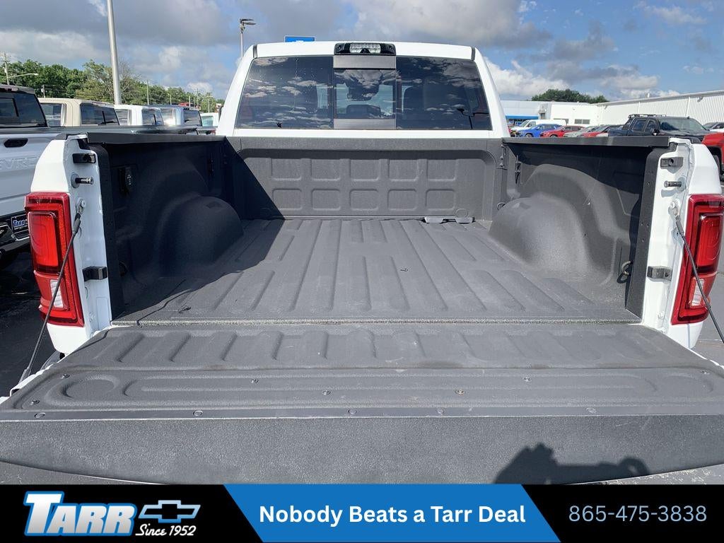 2025 RAM 2500 Power Wagon