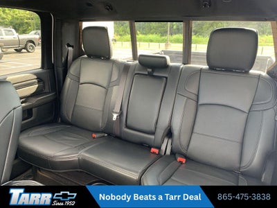 2025 RAM 2500 Power Wagon