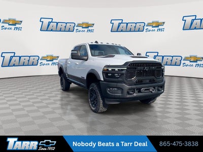 2025 RAM 2500 Power Wagon