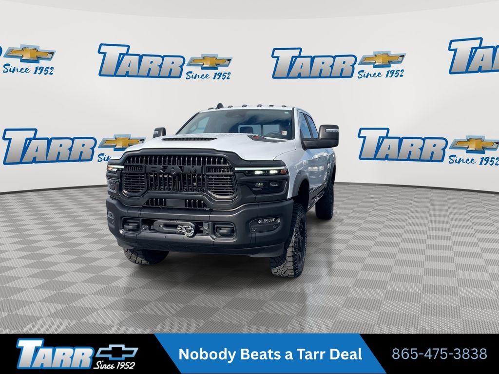 2025 RAM 2500 Power Wagon