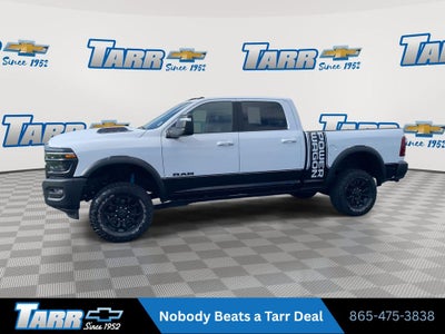 2025 RAM 2500 Power Wagon