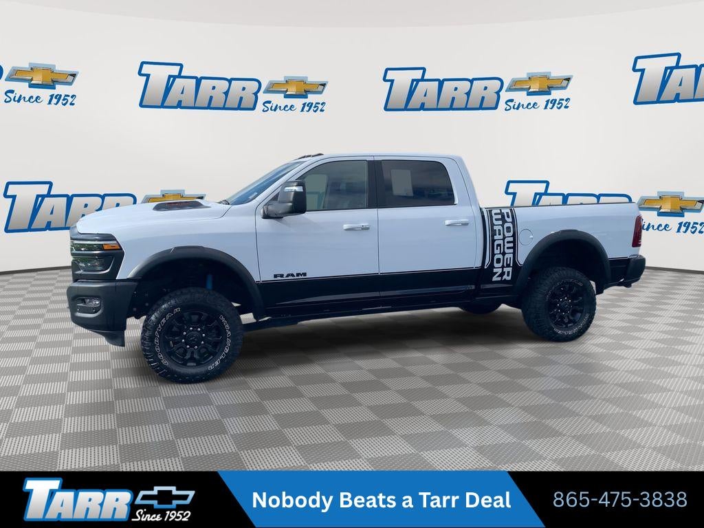2025 RAM 2500 Power Wagon