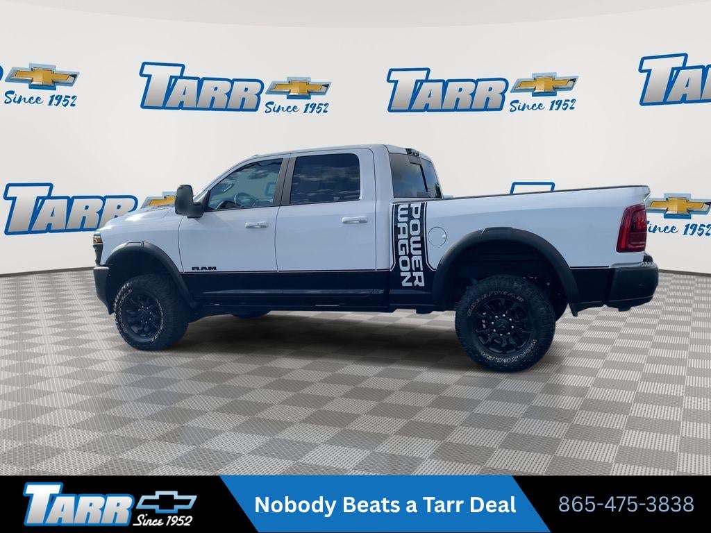 2025 RAM 2500 Power Wagon