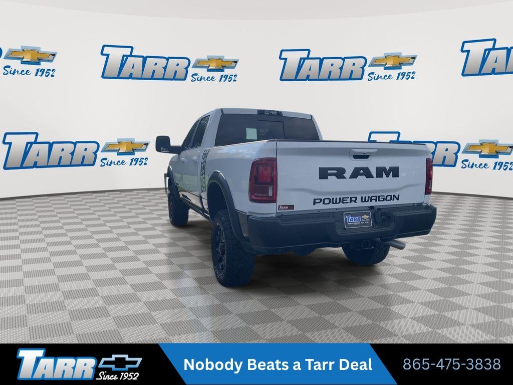 2025 RAM 2500 Power Wagon