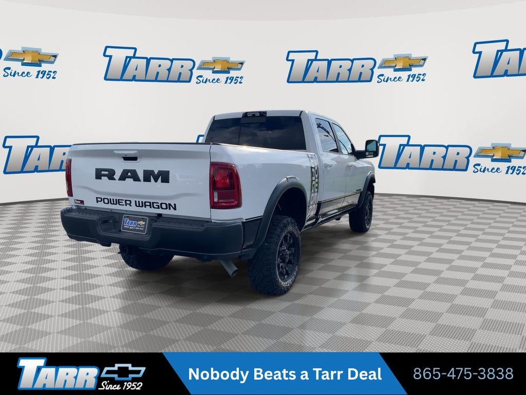 2025 RAM 2500 Power Wagon