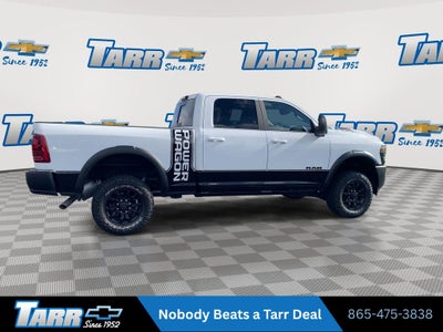 2025 RAM 2500 Power Wagon
