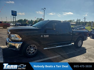 2018 RAM 2500 Tradesman