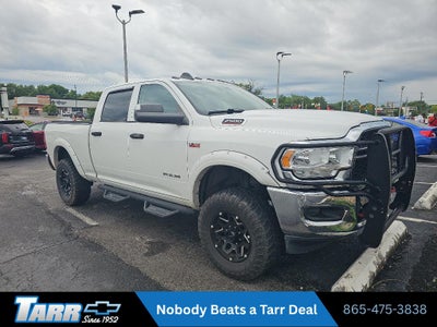 2019 RAM 2500 Tradesman