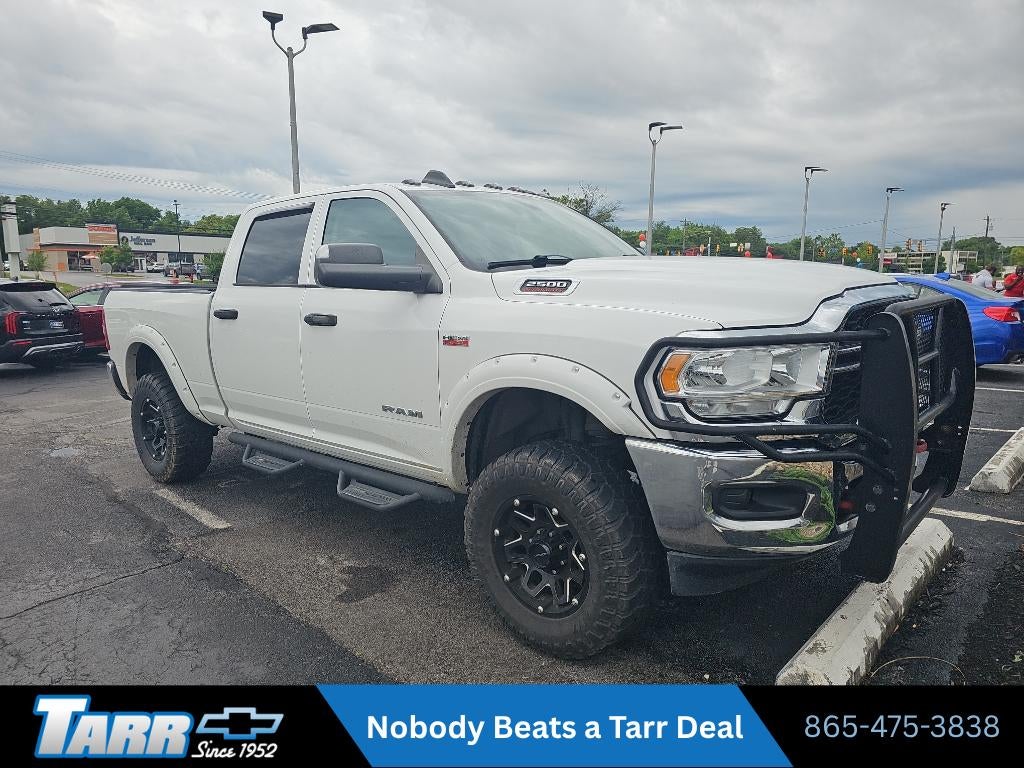 2019 RAM 2500 Tradesman