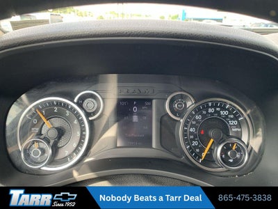 2019 RAM 2500 Tradesman