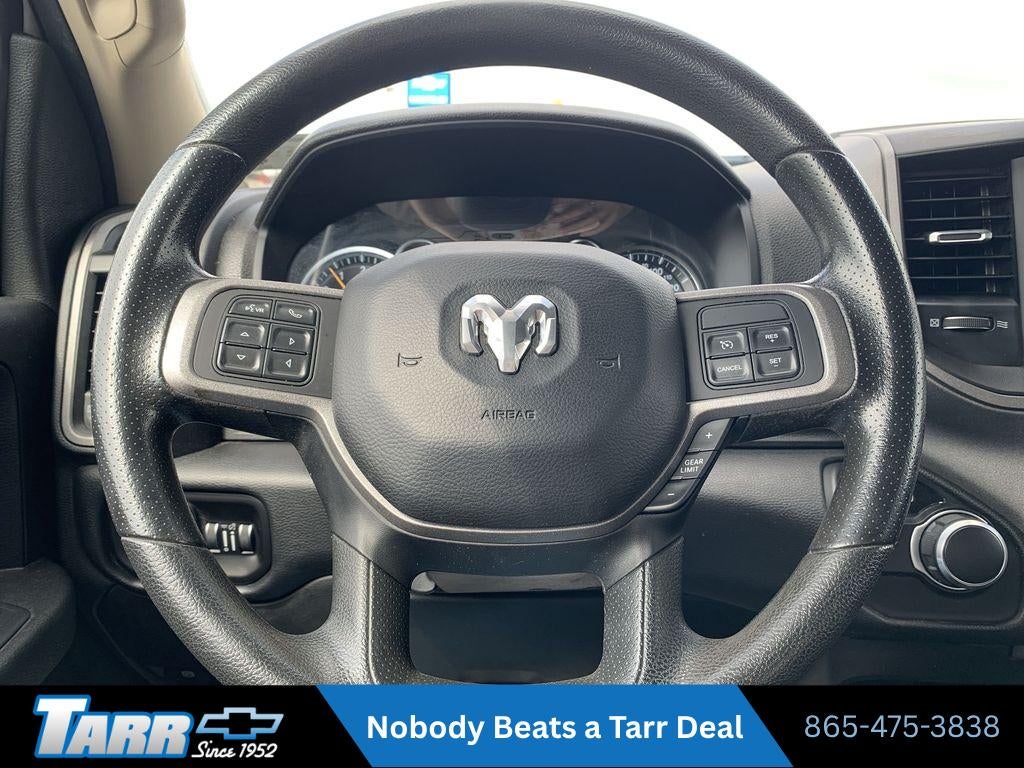2019 RAM 2500 Tradesman