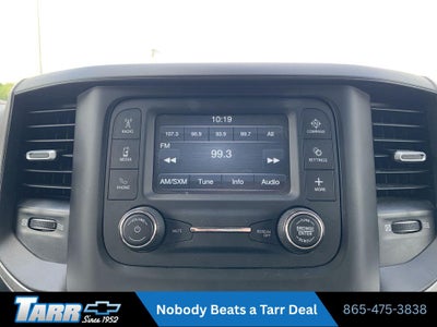 2019 RAM 2500 Tradesman
