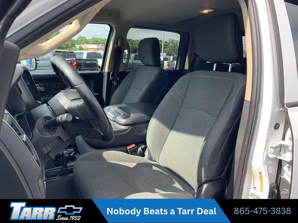 2019 RAM 2500 Tradesman