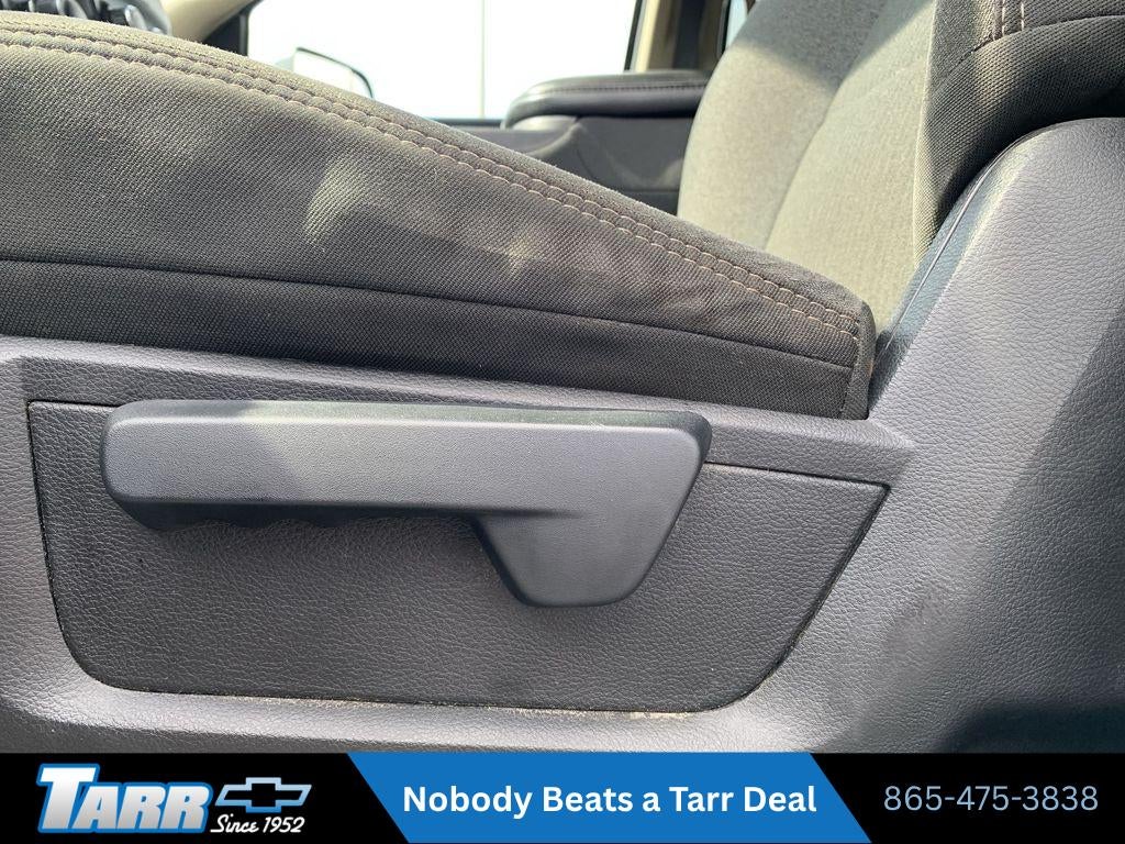 2019 RAM 2500 Tradesman