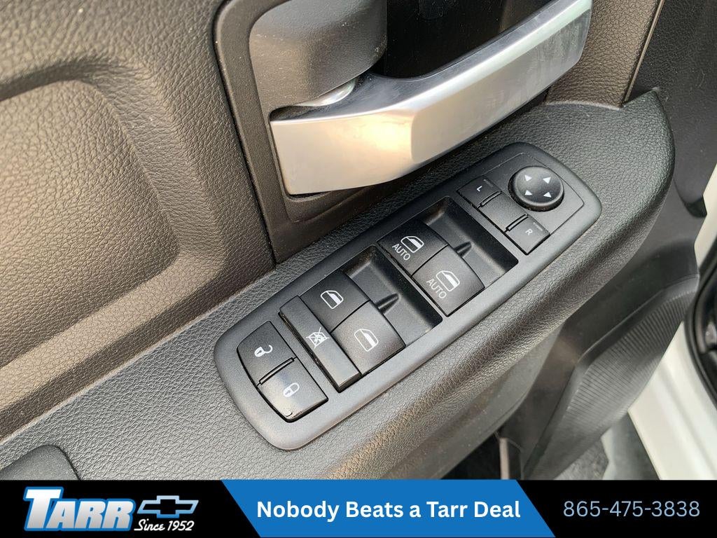 2019 RAM 2500 Tradesman