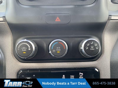 2019 RAM 2500 Tradesman