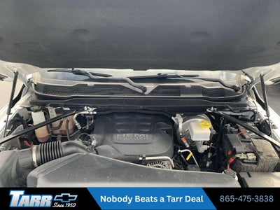 2019 RAM 2500 Tradesman