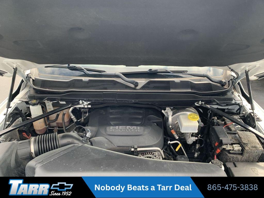 2019 RAM 2500 Tradesman