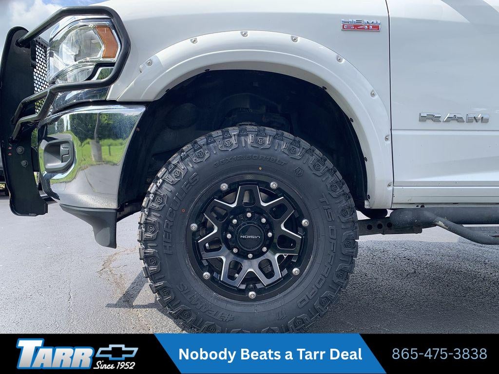 2019 RAM 2500 Tradesman