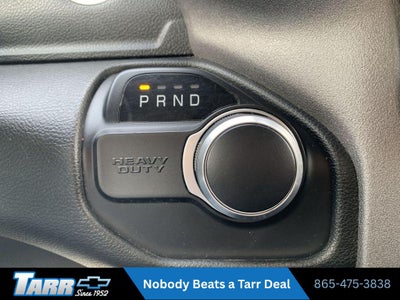 2019 RAM 2500 Tradesman