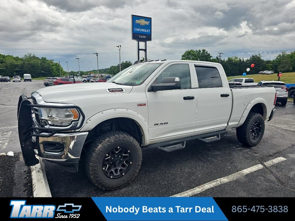 2019 RAM 2500 Tradesman